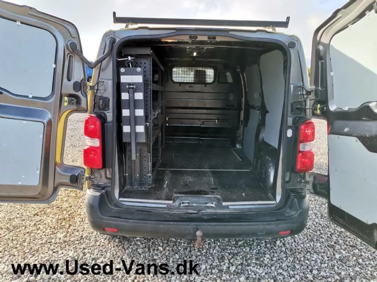 Billede 7 - Toyota Proace 2,0 TDI.  120 HK 