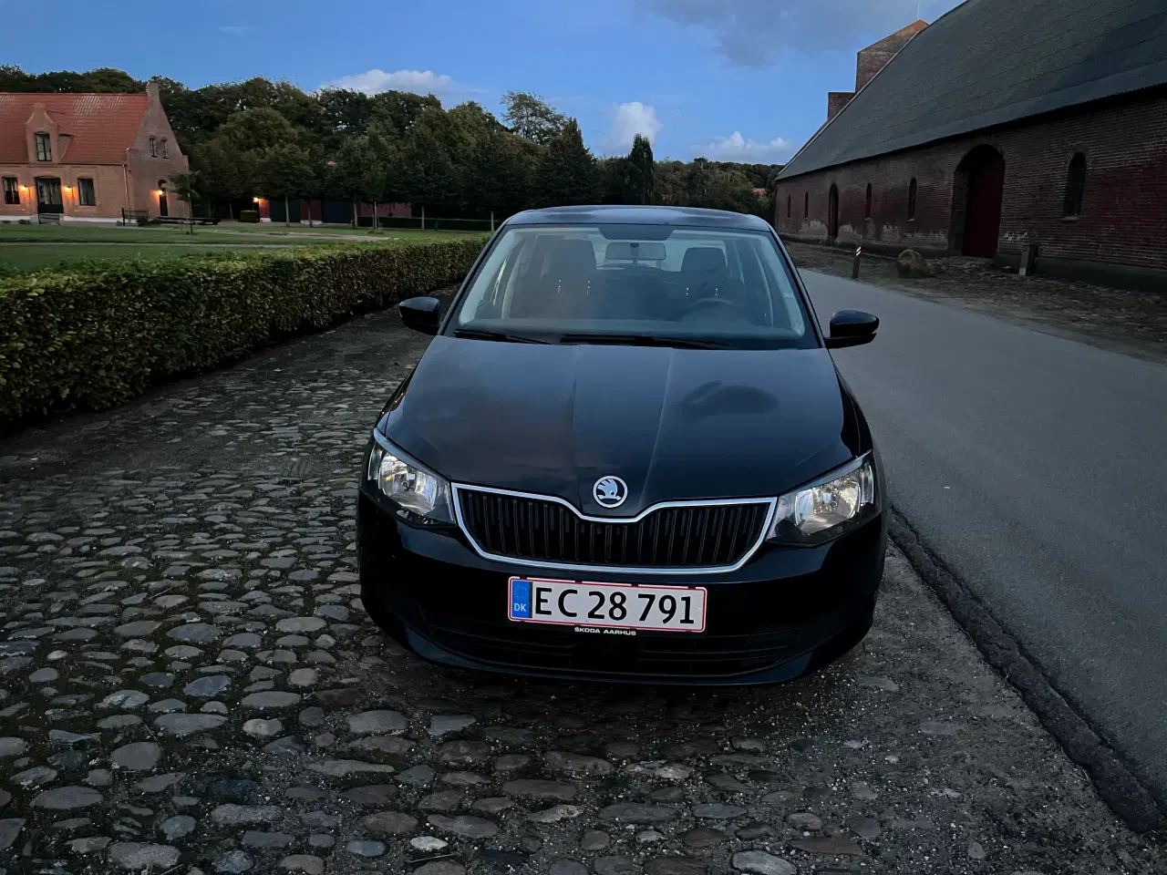 Billede 2 - Nysynet Skoda Fabia 1.2 TSI 2015