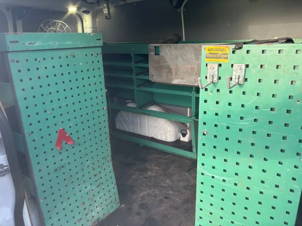 Billede 12 - Ford Transit Custom 310L 2,2 TDCi 125 Ambiente Van