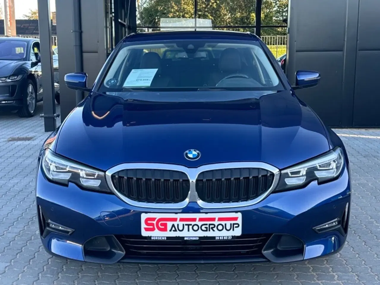 Billede 2 - BMW 330e 2,0 Sport Line aut.