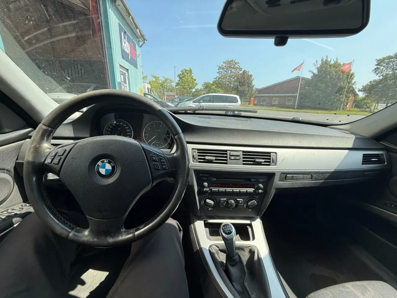Billede 11 - BMW 320i 2,0 