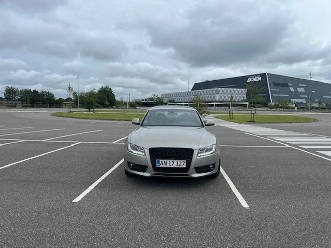 Billede 2 - Audi A5 2,0 TFSi 180 Coupé