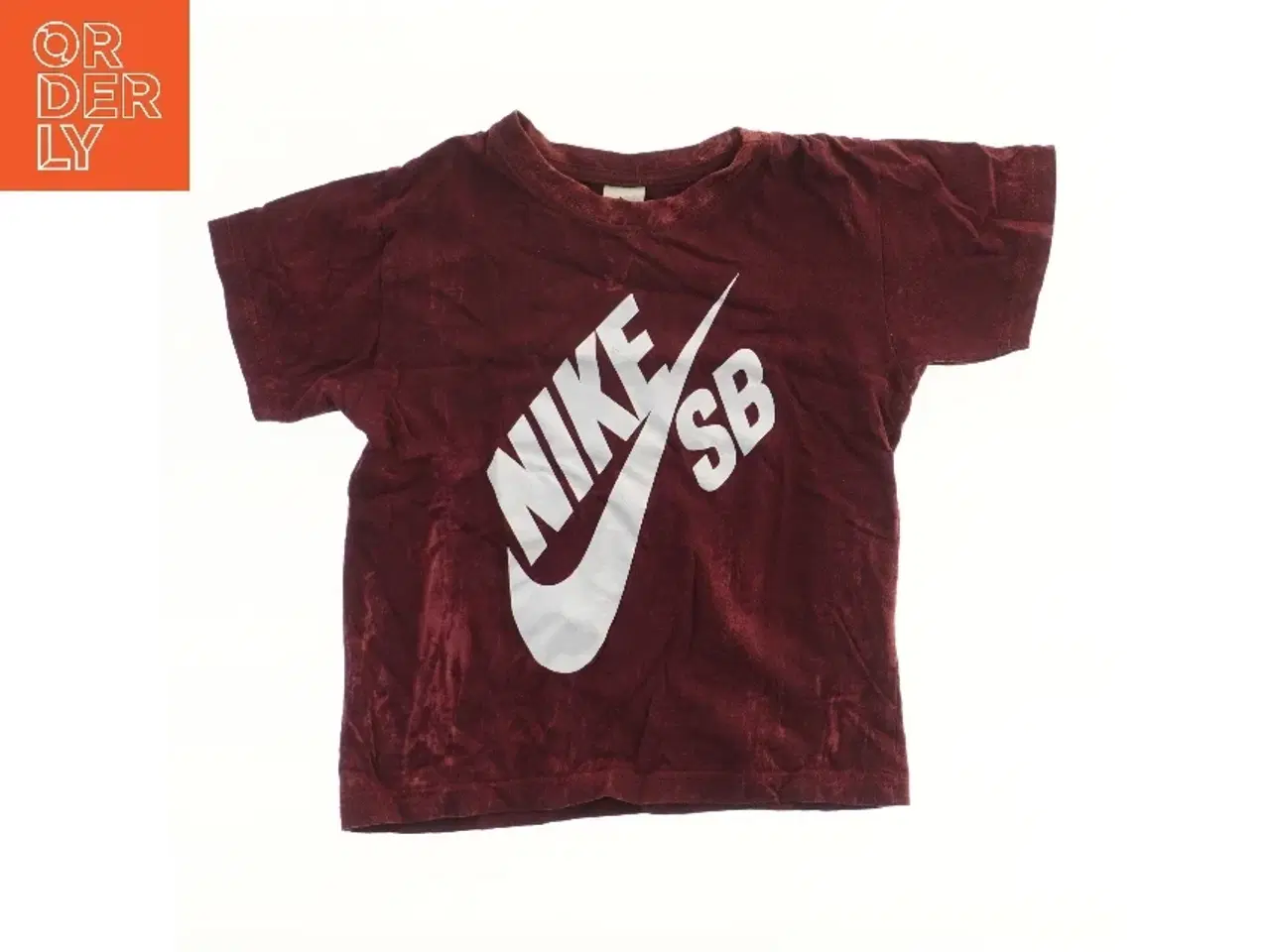 Billede 1 - T-Shirt med tryk fra Super Peachy (str. M)