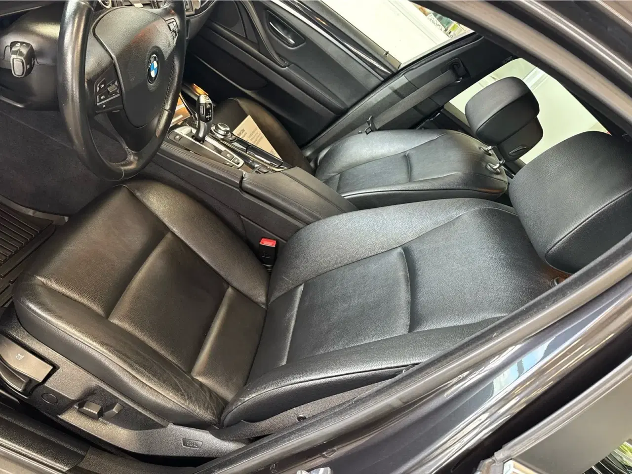 Billede 15 - BMW 535d 3,0 Touring aut.