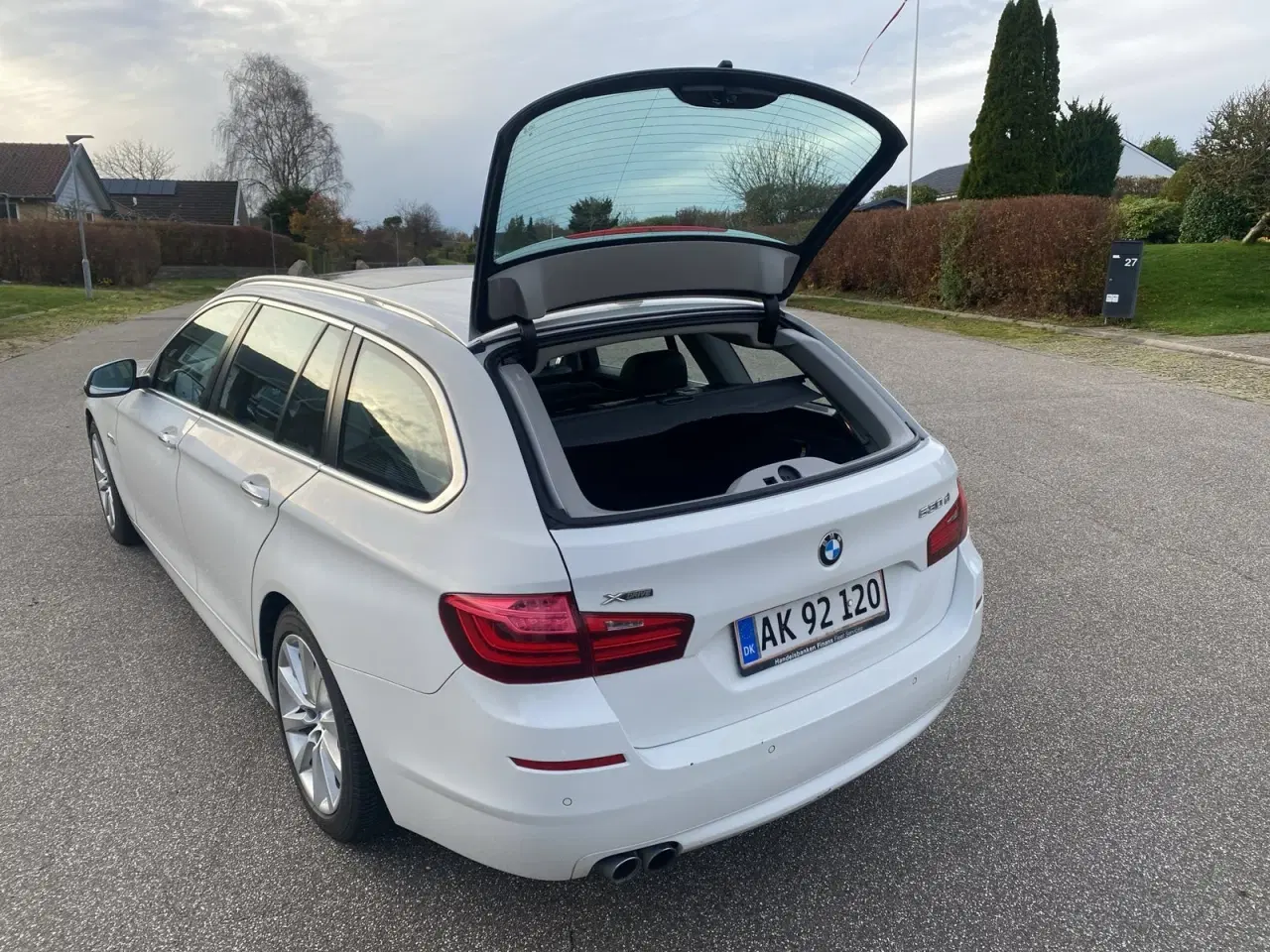 Billede 19 - BMW 530d 3,0 Touring xDrive aut.