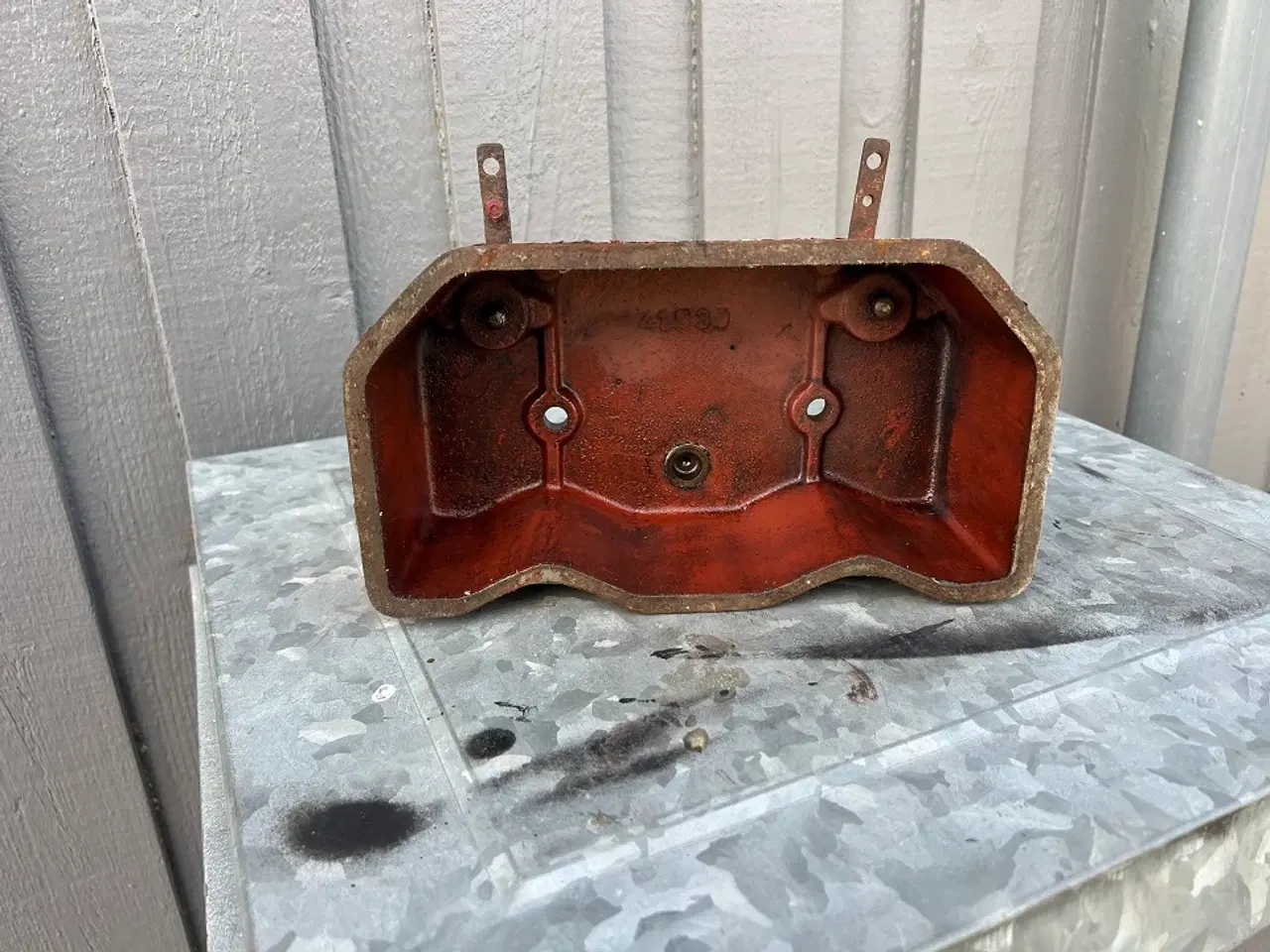 Billede 5 - FOR VARMER TIL BUKH DV20 MOTOR