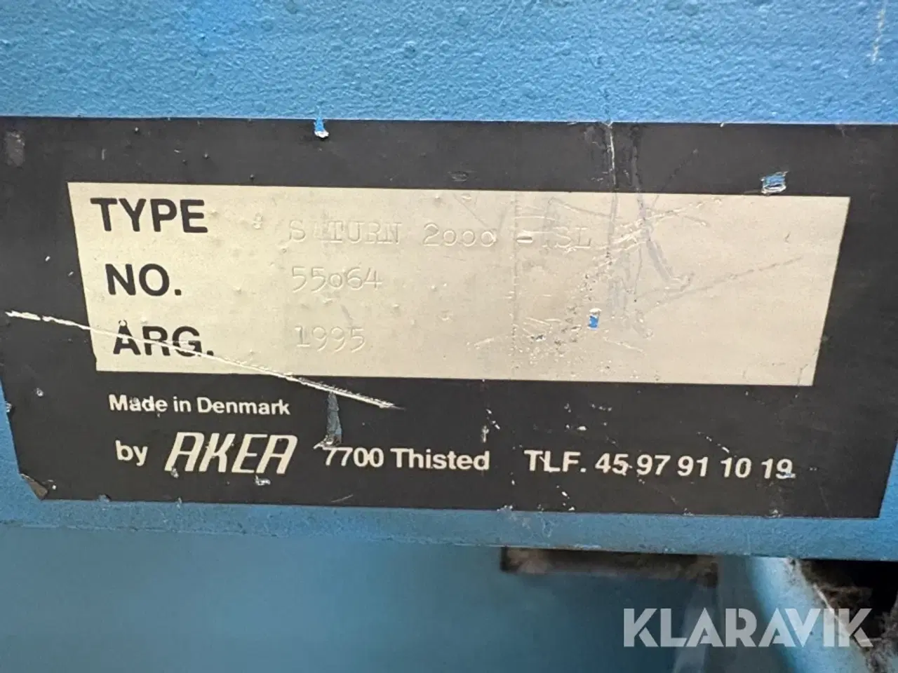Billede 5 - Kantbukker Silex Saturn 2000