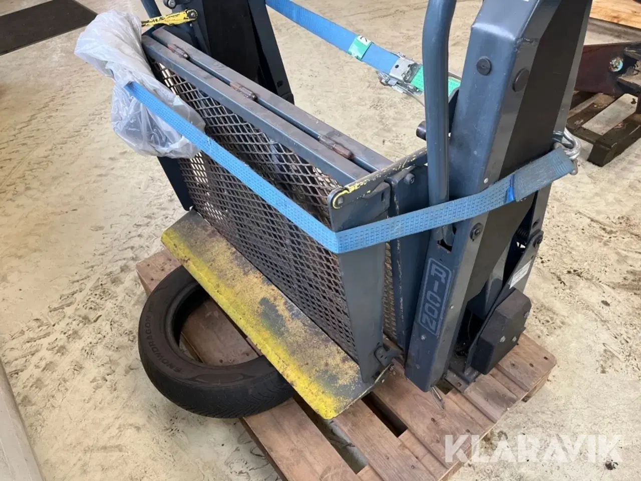 Billede 5 - Lift Ricon K2010