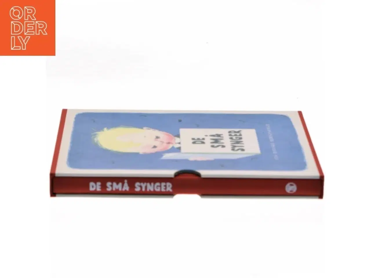 Billede 2 - De Små Synger (Bog)