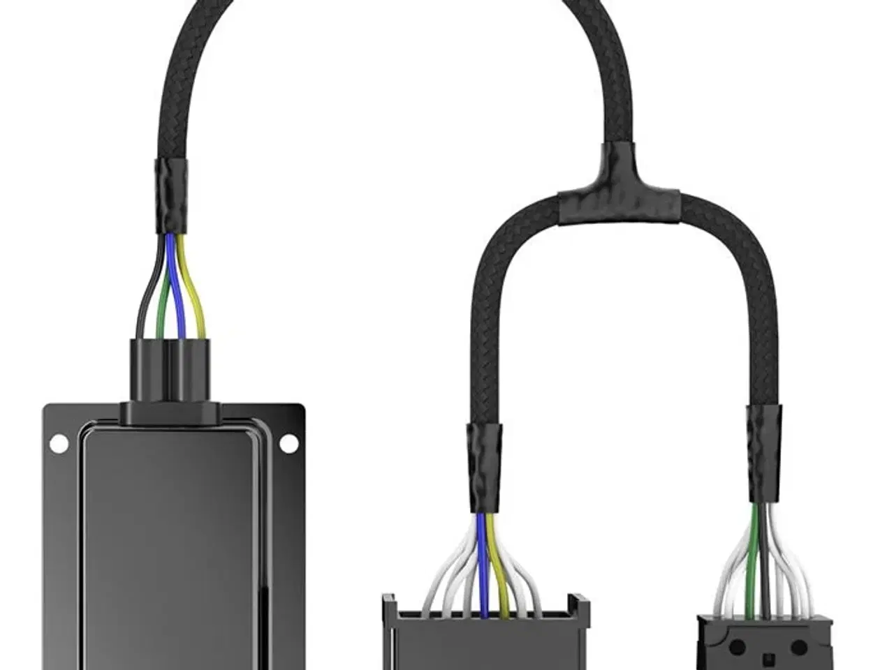 Billede 1 - Osram LED Canbus Adaptersæt BMW stik