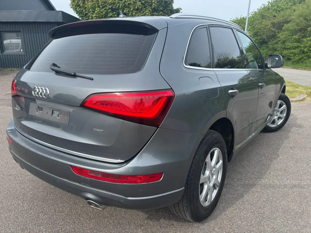 Billede 4 - Audi Q5 3,0 TDi 245 quattro S-tr. Van