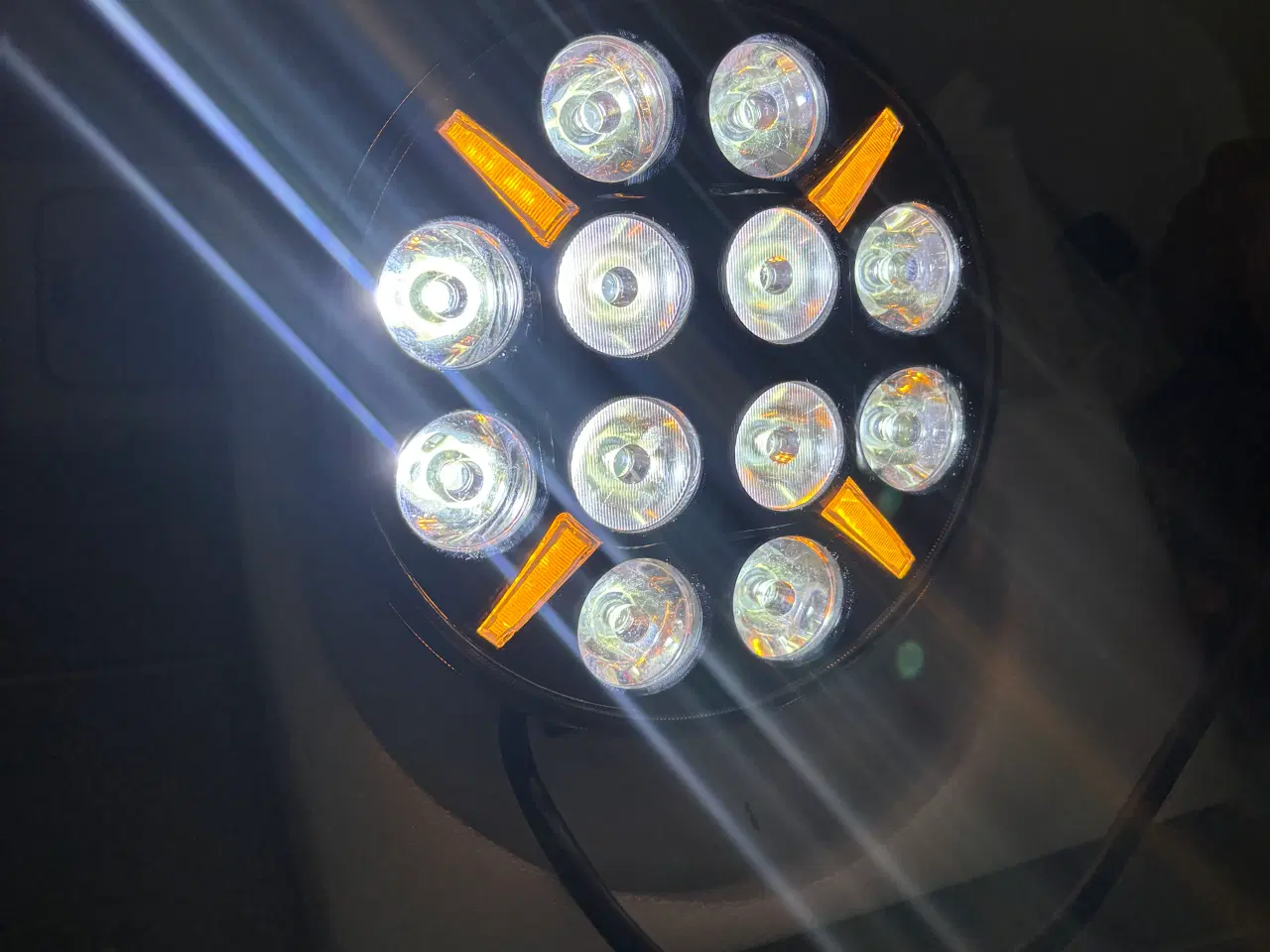 Billede 2 - Fjernlygter