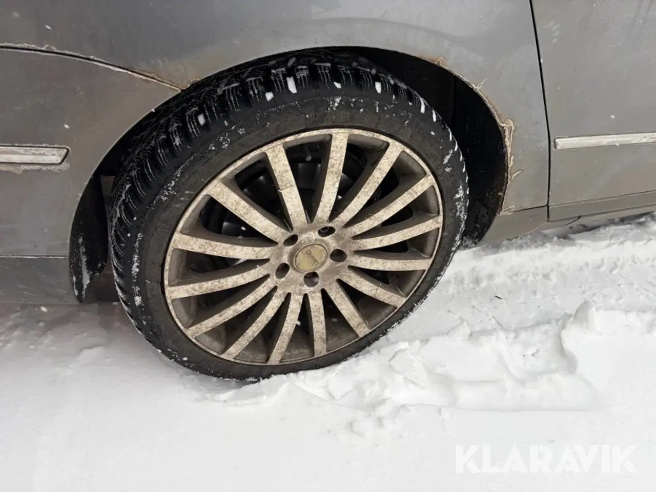 Billede 12 - Personbil Volkswagen Passat