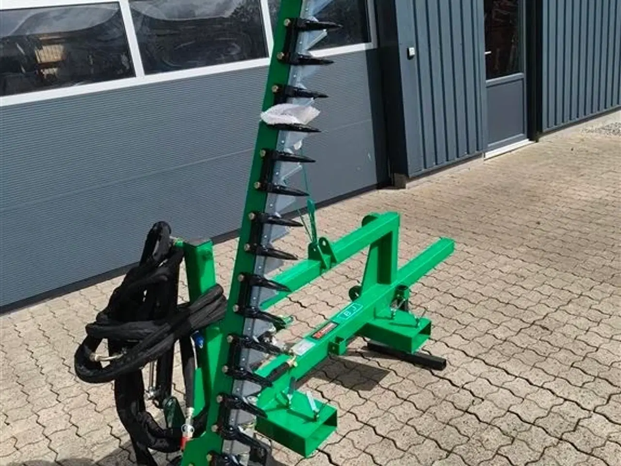 Billede 2 - GEO Hækkeklipper 180cm