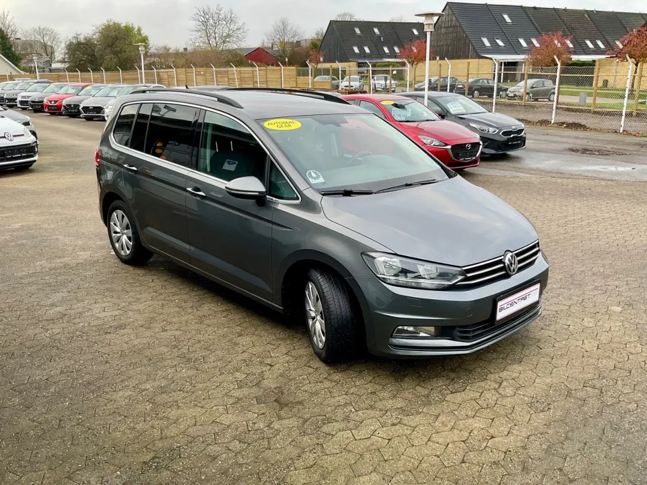 Billede 6 - VW Touran 1,4 TSi 150 Comfortline DSG 7prs