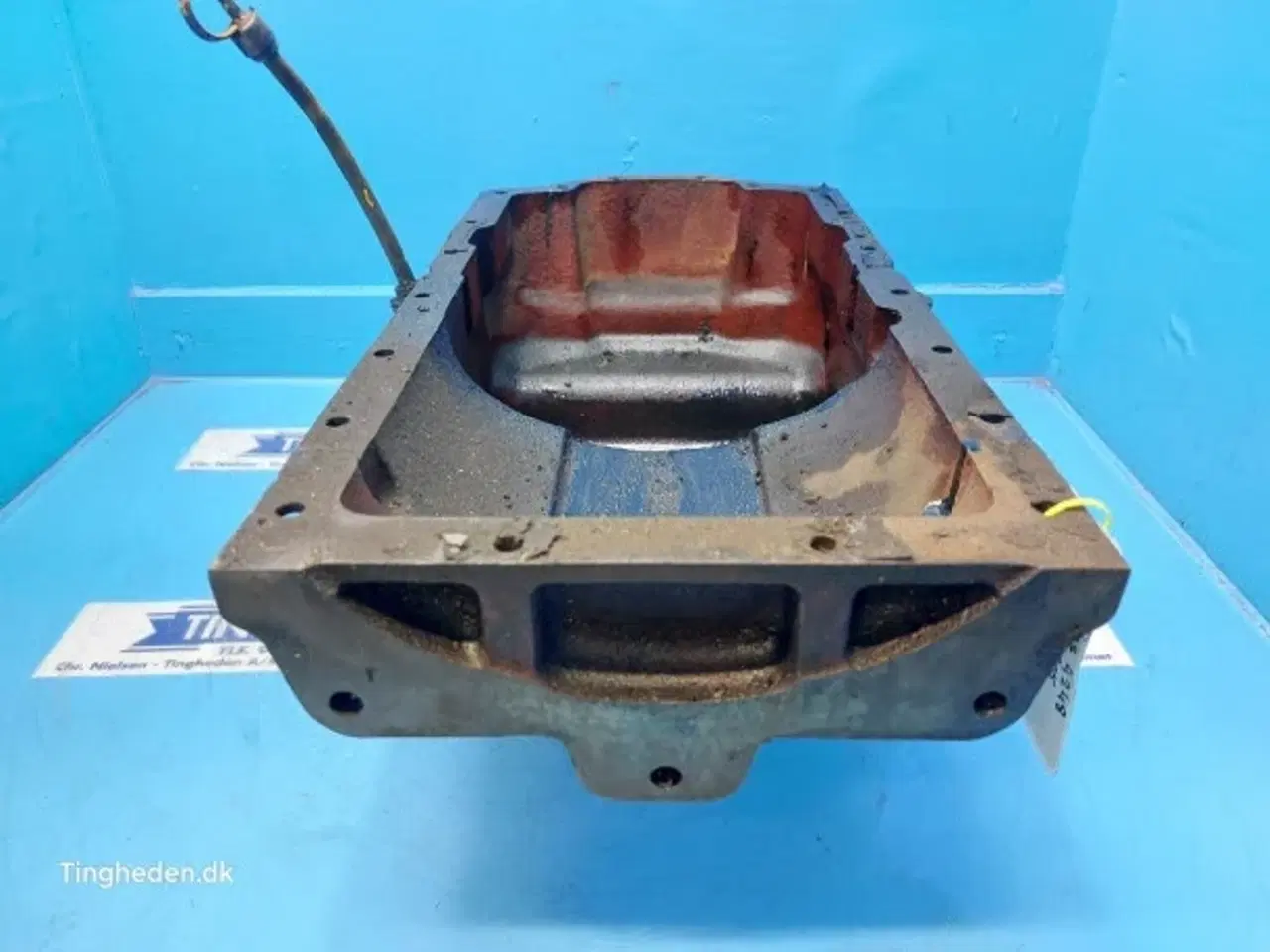 Billede 10 - Perkins 4.248 Bundkar 3717378A/4