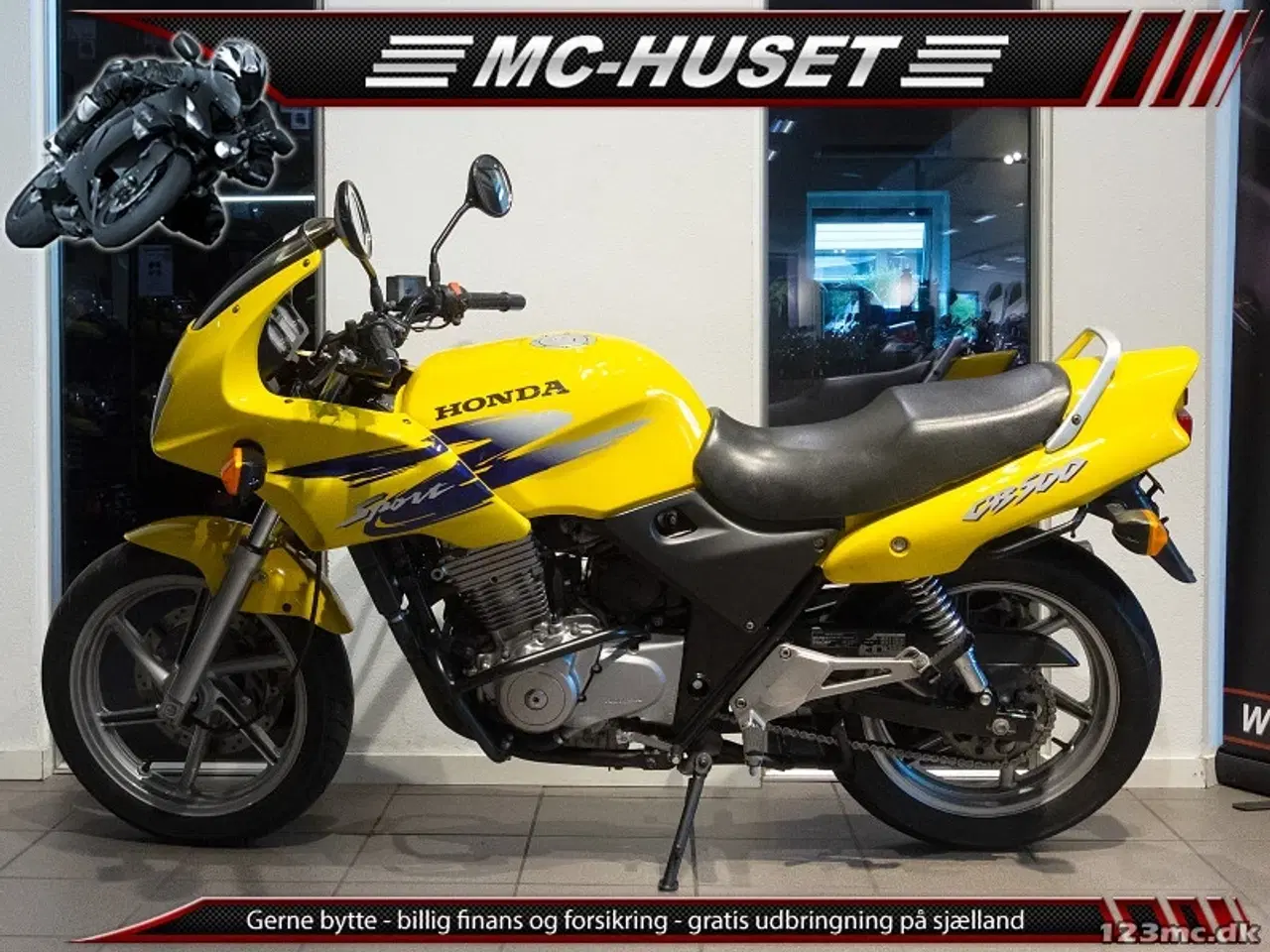 Billede 4 - Honda CB 500