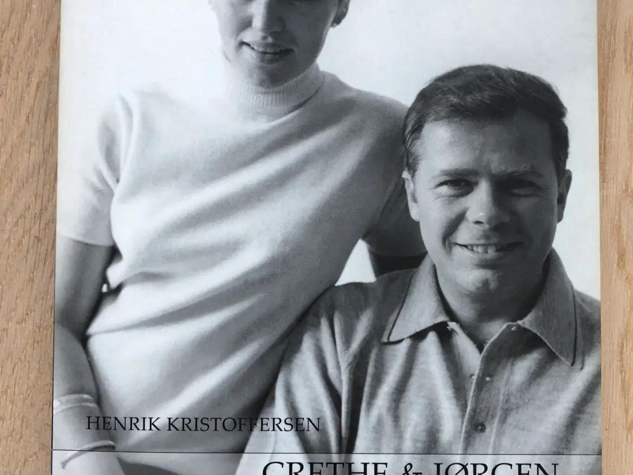 Billede 1 - Grethe & Jørgen Ingmann bog