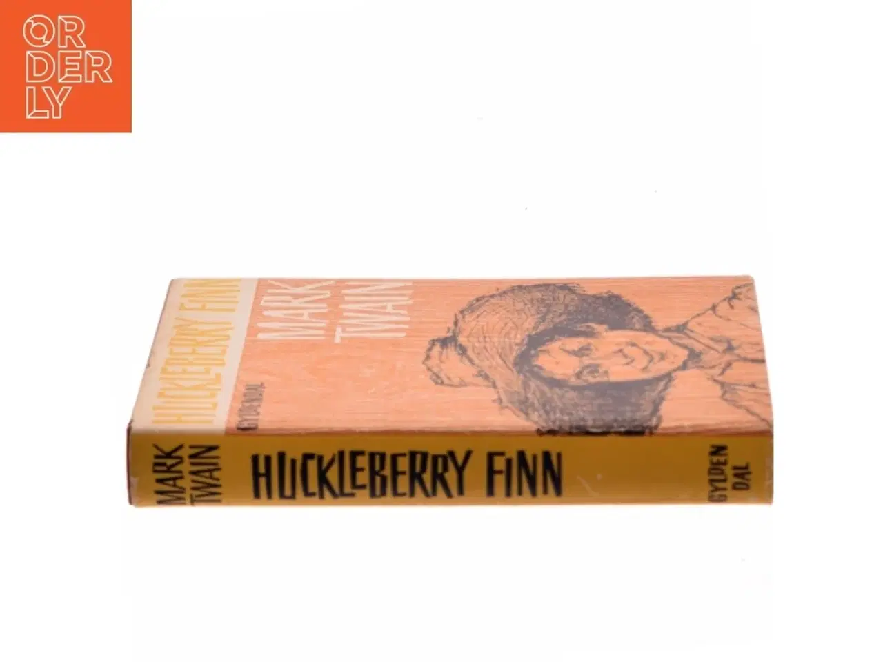 Billede 2 - Huckleberry Finn af Mark Twain (Bog)