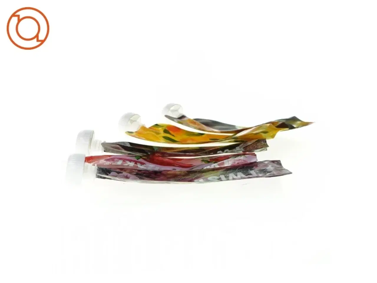 Billede 2 - smoothie beholdere fra Twist shake (str. 21 x 10 cm med prop)