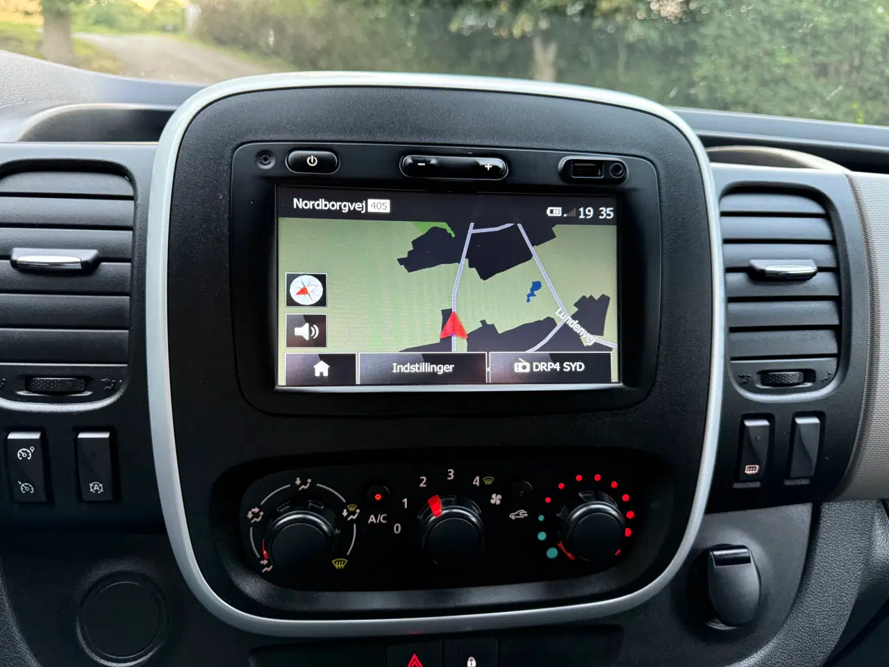 Billede 17 - Renault trafic 1.6 dci lav km 