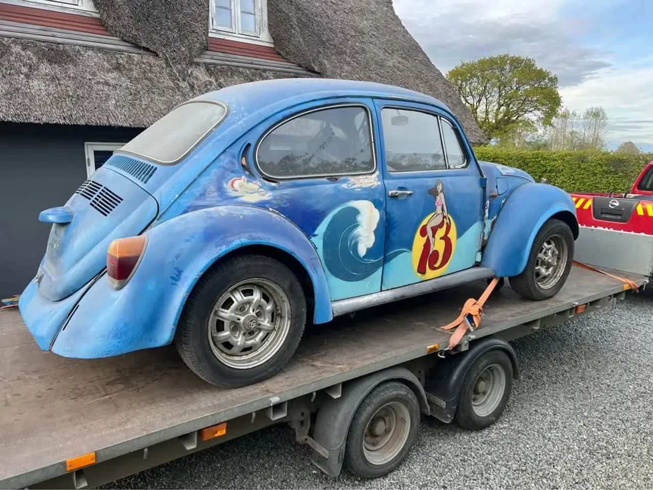 Billede 2 - Vw Bobbel 1303s 1,6 (SKAL VÆK)
