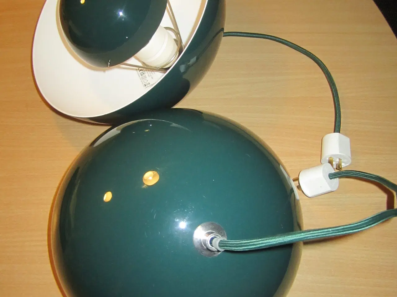 Billede 4 - VP1 VERNER PANTON. FLOWERPOT. BYD.