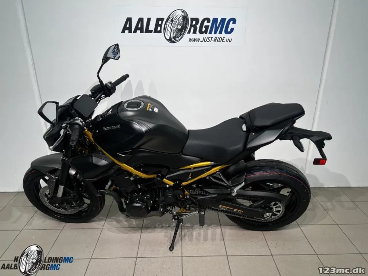 Billede 2 - Kawasaki Z 900 AALBORG MC