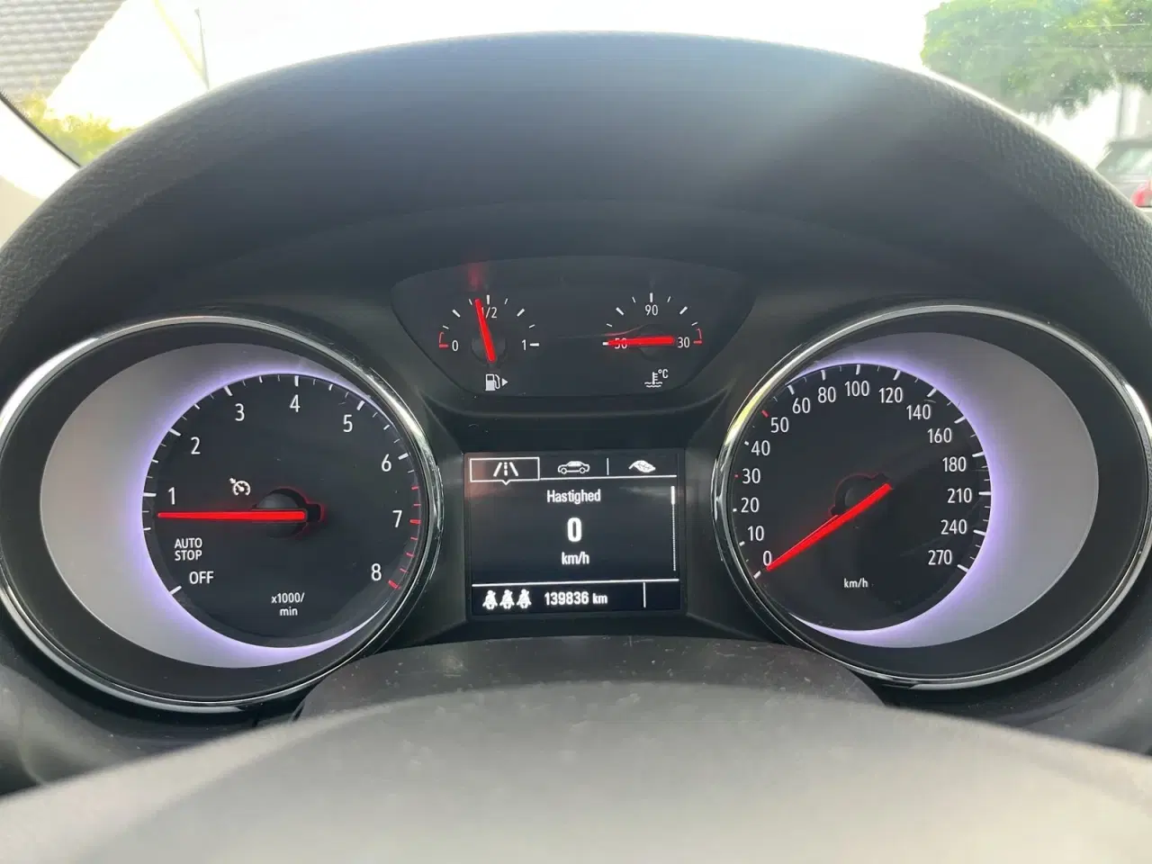 Billede 12 - Opel Astra 1,4 T 150 Enjoy Sports Tourer
