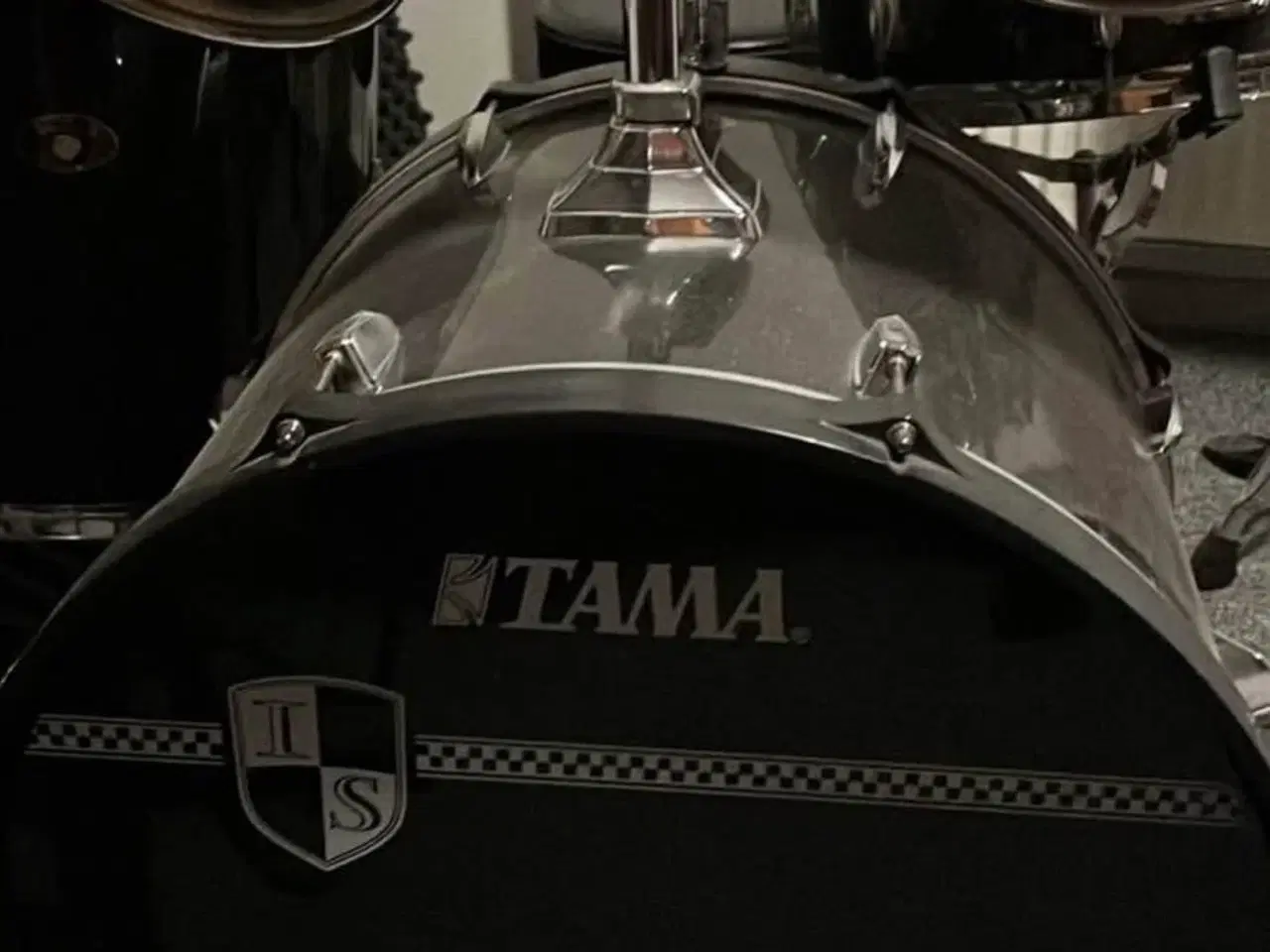 Billede 2 - Trommesæt med justeringsværktøj