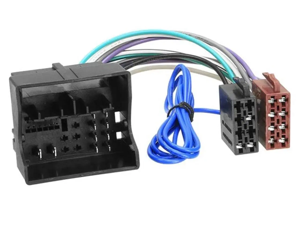 Billede 1 - Iso/fakra adapter vag gruppen