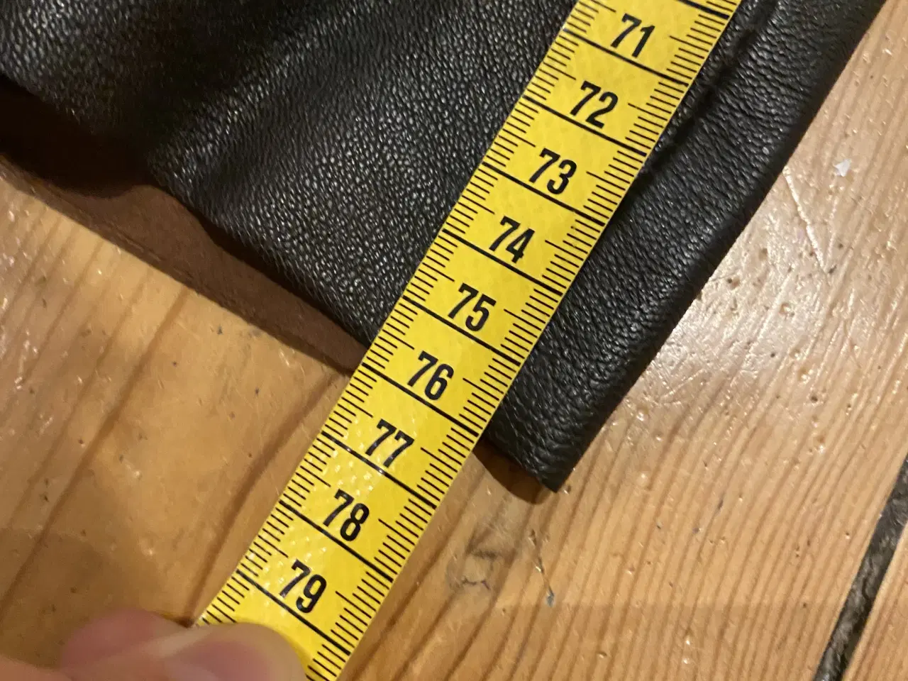 Billede 10 - Bull Hunting troussers - Swedteam str 50