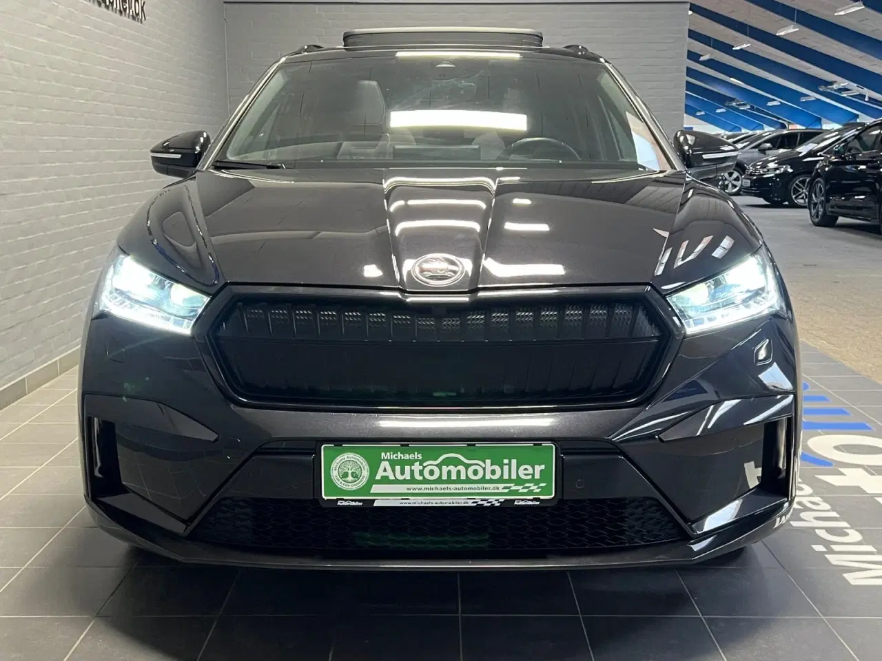 Billede 2 - Skoda Enyaq 85 iV Sportline