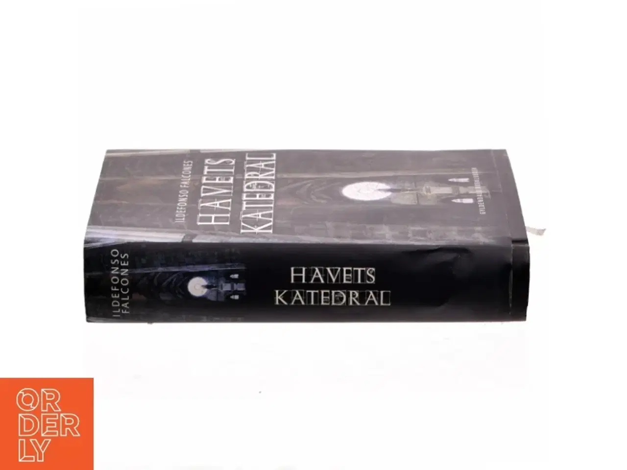 Billede 2 - Havets katedral af Ildefonso Falcones (Bog)