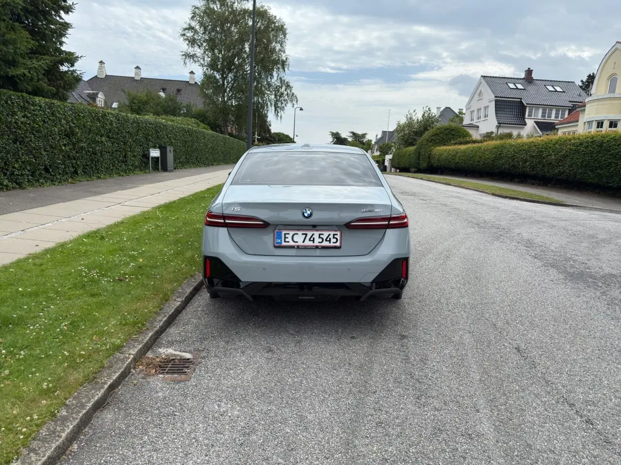 Billede 6 - BMW i5 eDrive40 M-Sport