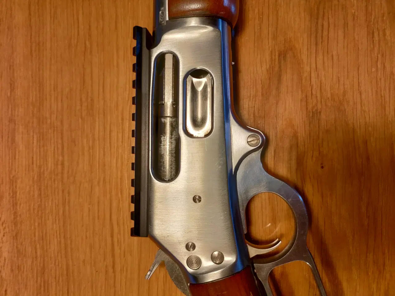 Billede 3 - Marlin 45/70 lever action