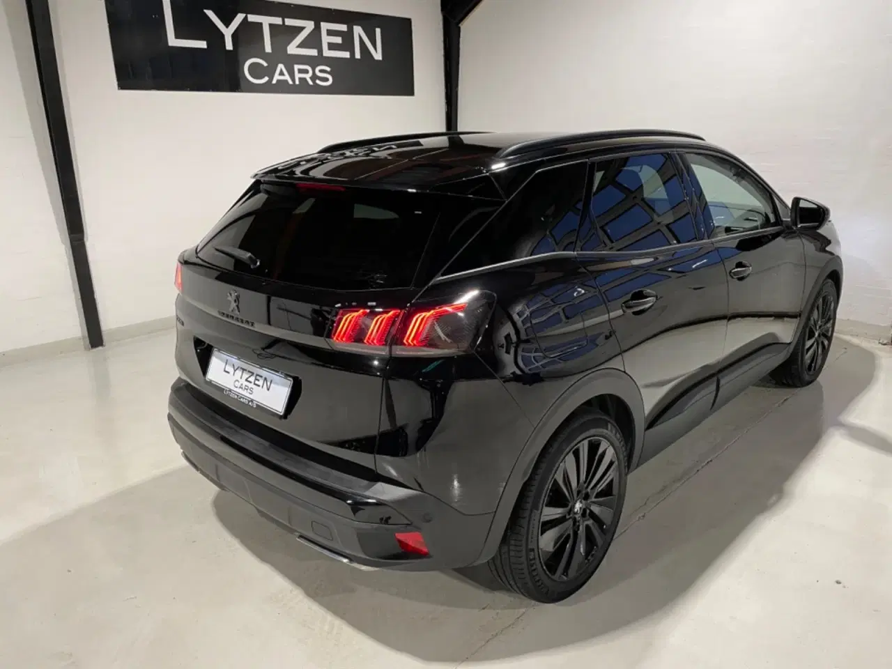 Billede 6 - Peugeot 3008 1,6 Hybrid GT EAT8