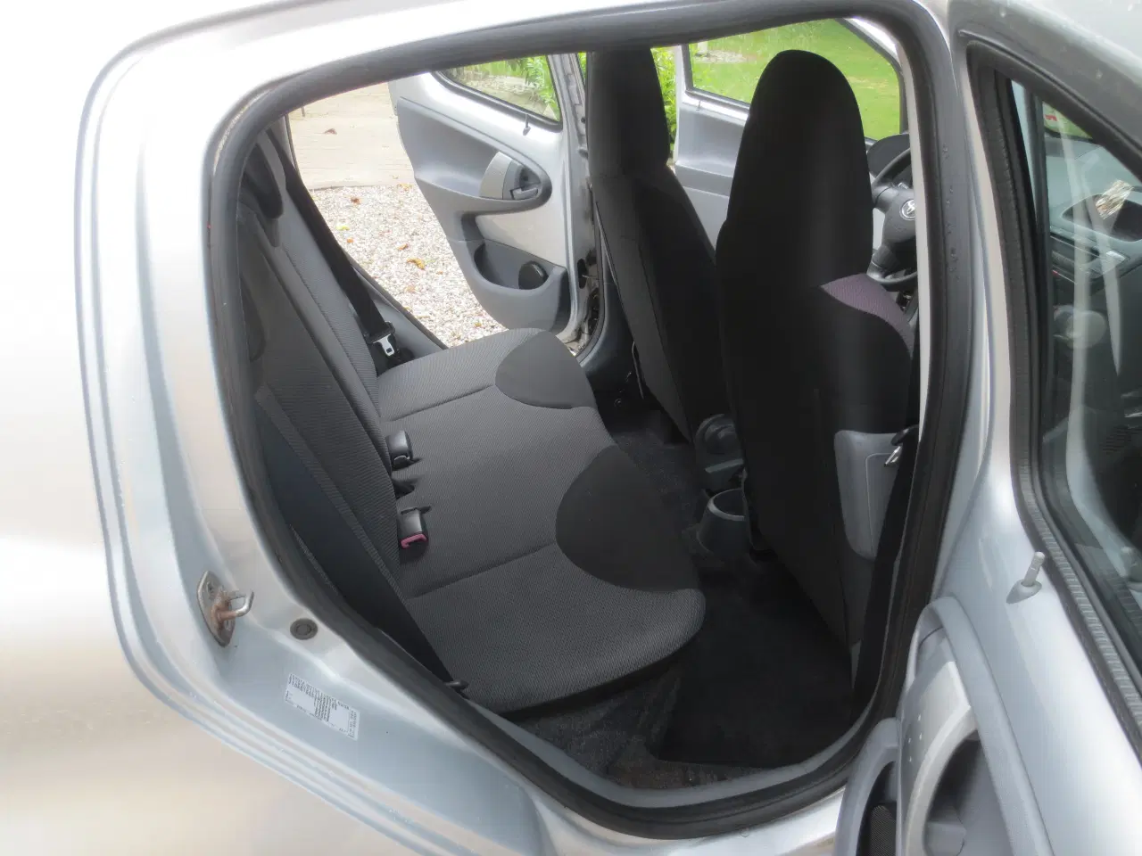 Billede 12 - Toyota Aygo 1.0 i Synet 