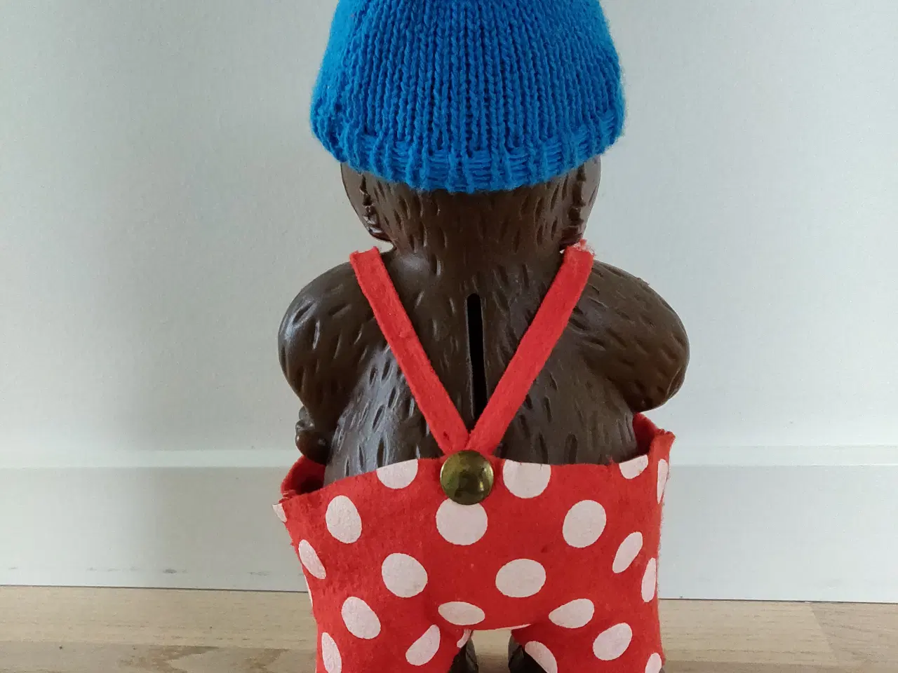 Billede 2 - Rasmus Klump sparebøsse 24 cm