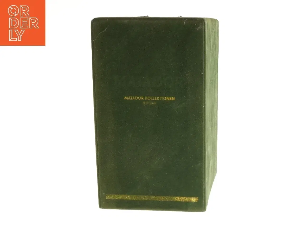 Billede 4 - Matador DVD samling fra DR (str. 20x16x11,5 cm)