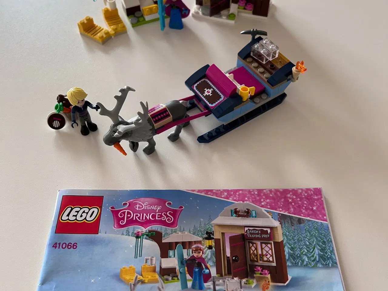 Billede 5 - LEGO Friends, 9 forskellige sæt