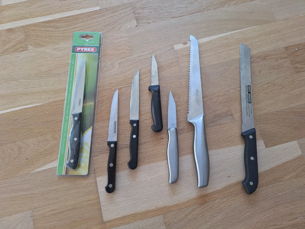 Billede 2 - Køkkenknive