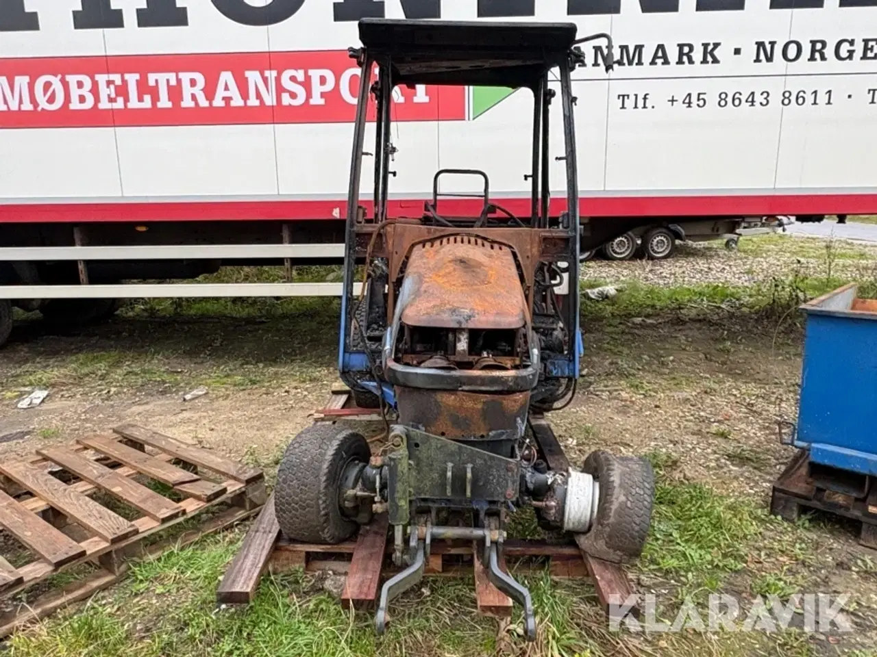 Billede 7 - Kompakttraktor Iseki TXG23