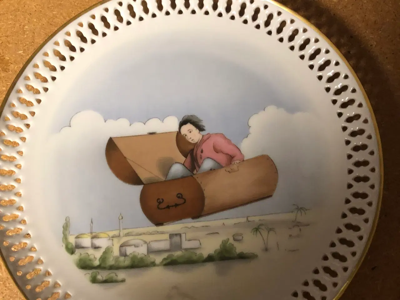 Billede 3 - Platter H.C.Andersen