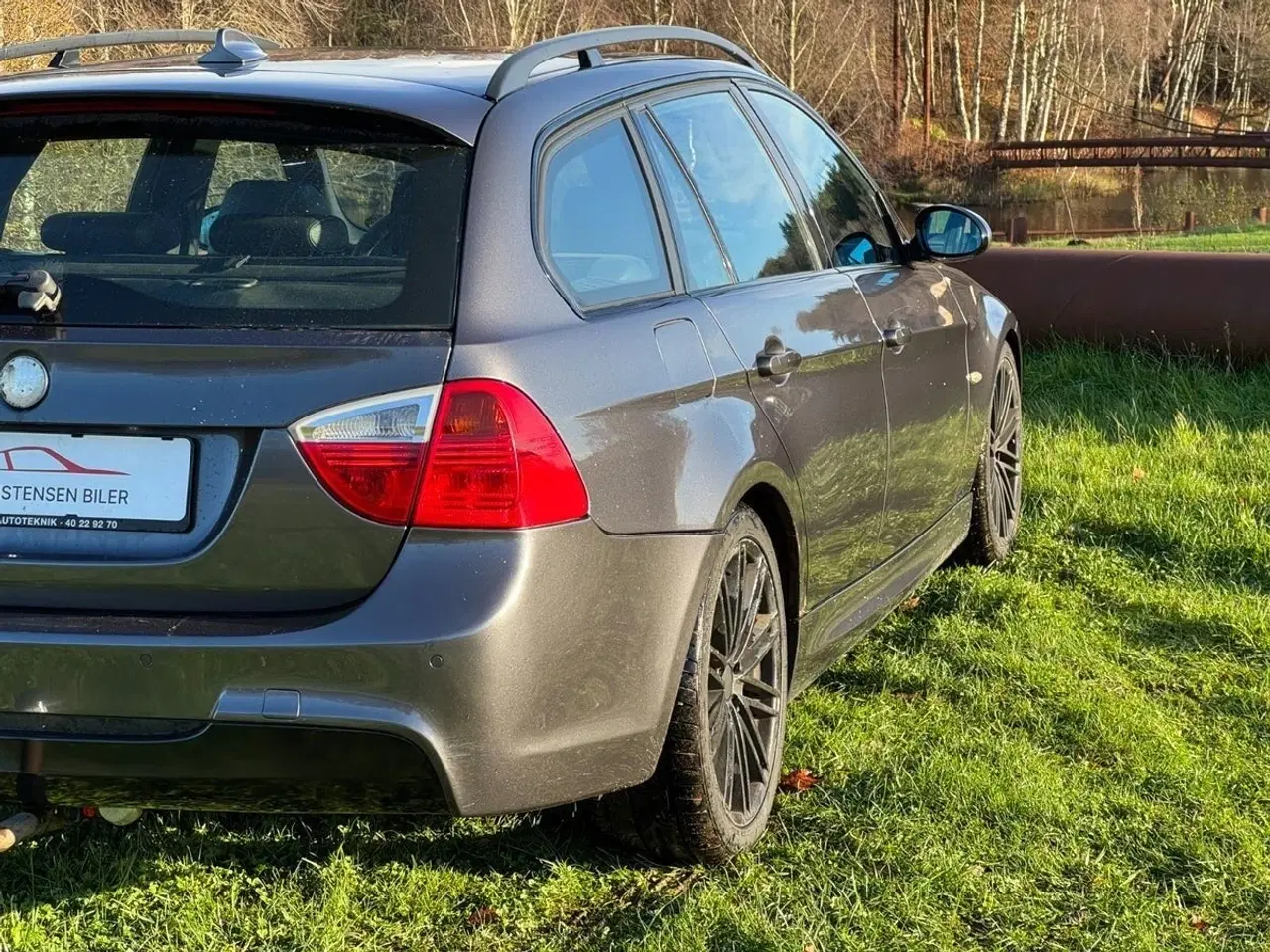 Billede 5 - BMW 330xd 3,0 Touring M-Sport aut.