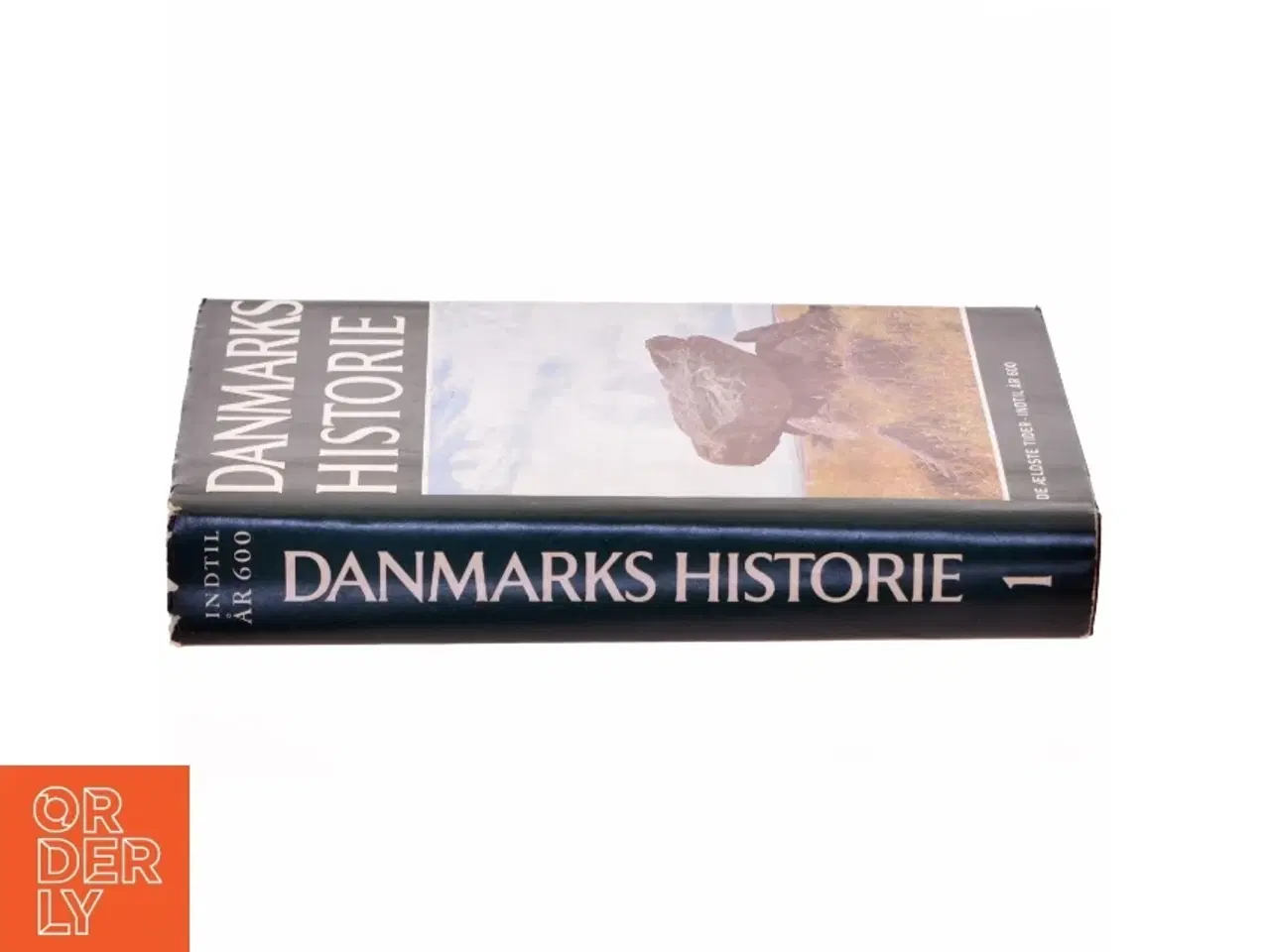 Billede 2 - Danmarks Historie bind 1: De ældste tider indtil år 600 (Bog)