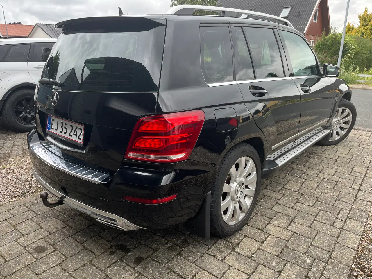 Billede 3 - GLK 200 CDI BlueEfficiency 7G (kan trække 2800kg