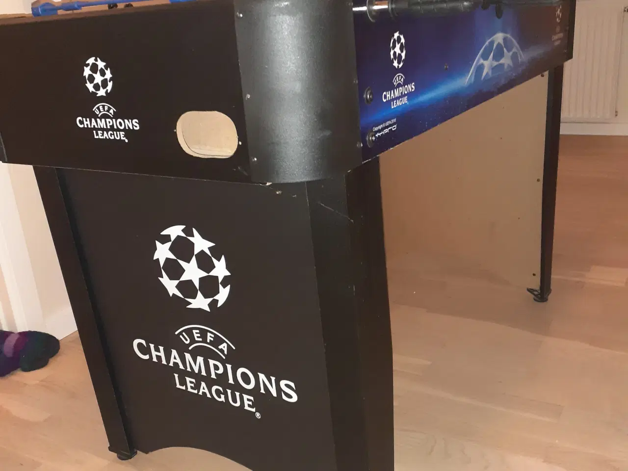 Billede 1 - Fodboldbord