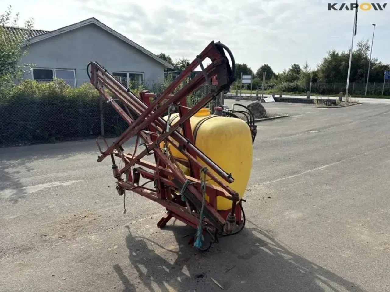 Billede 5 - Hardi Hardi sprøjte