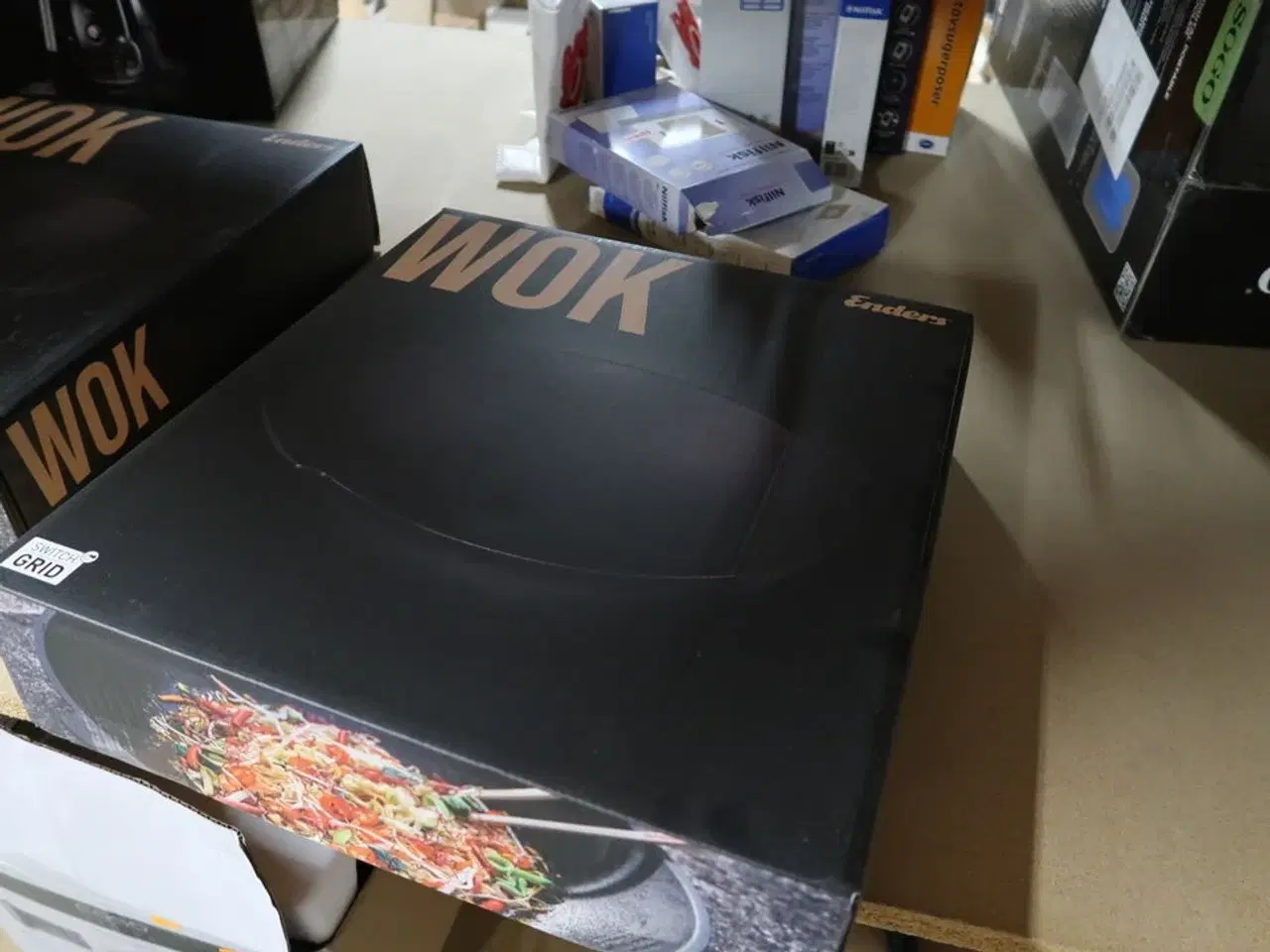 Billede 1 - Wok ENDERS